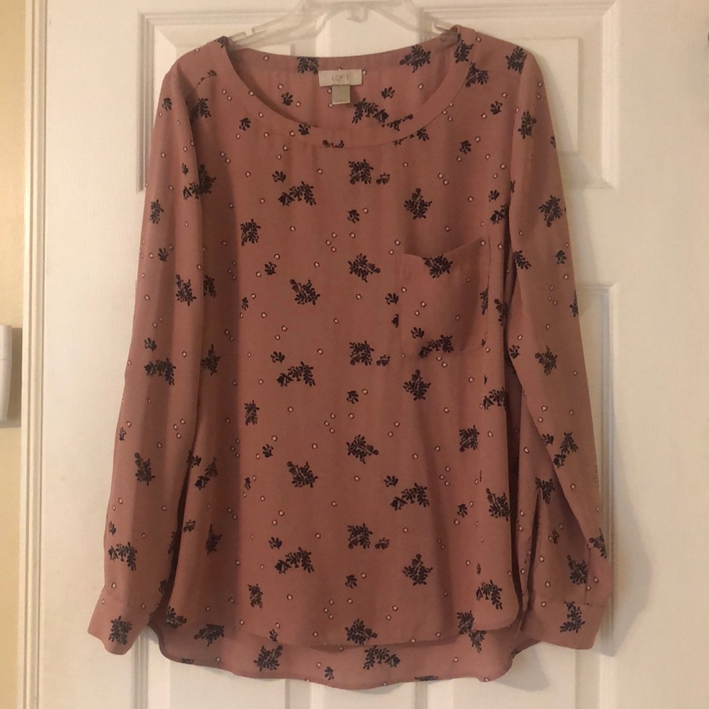Loft Outlet Blouse